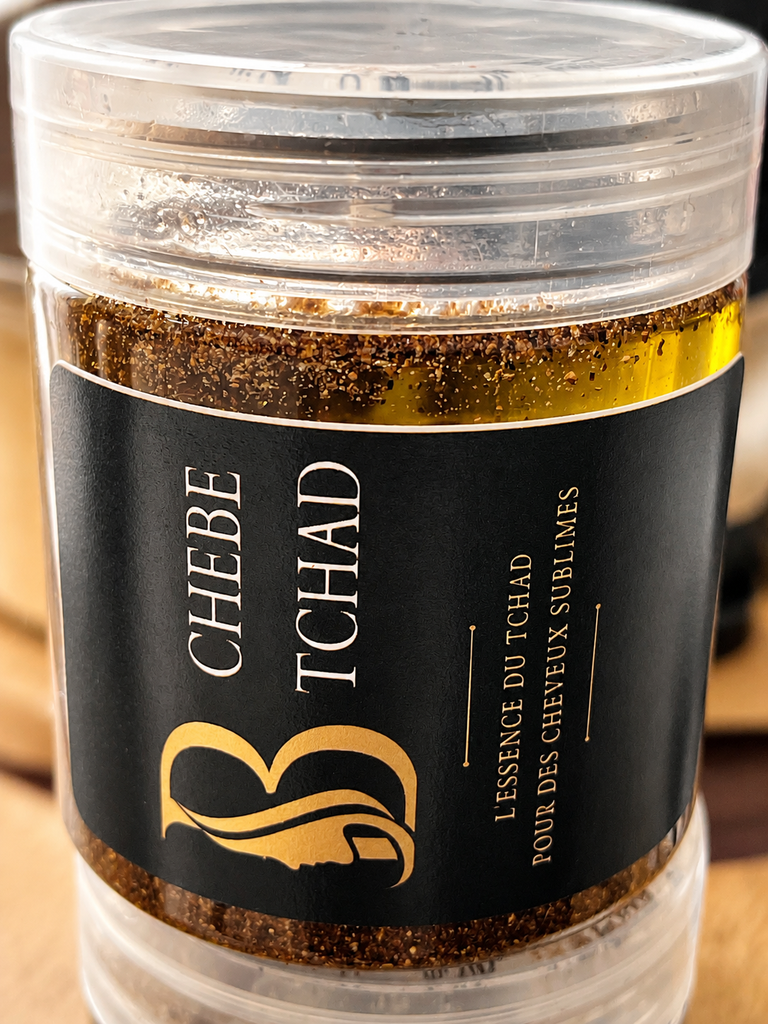 Le masque de Chebe tchad (50 ml)