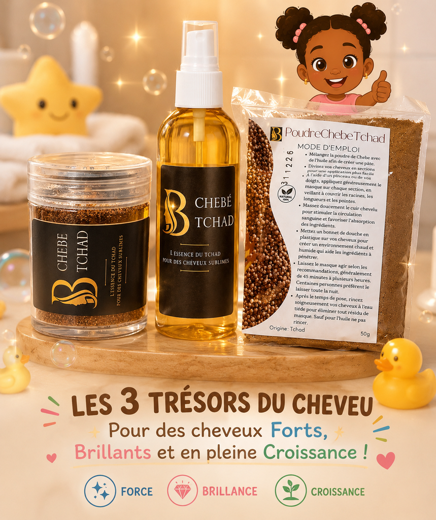 Kit complet Enfant